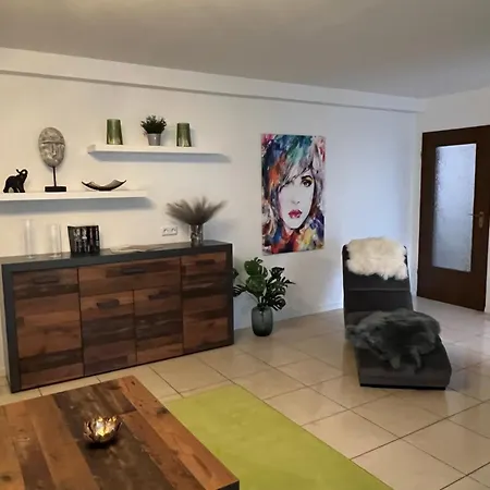 Apartment Goldrausch