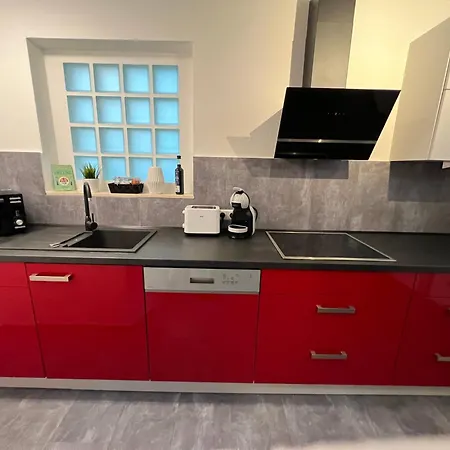 Goldrausch Apartment *