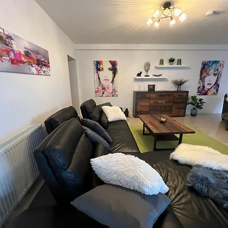 Apartament Goldrausch Bernkastel-Kues