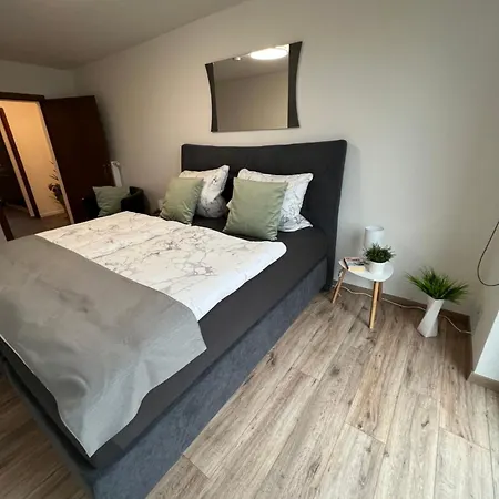 Goldrausch Apartment