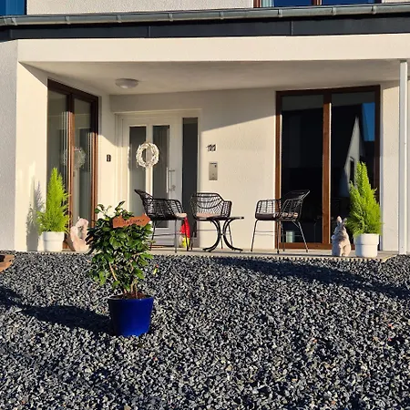 Apartament Goldrausch Bernkastel-Kues