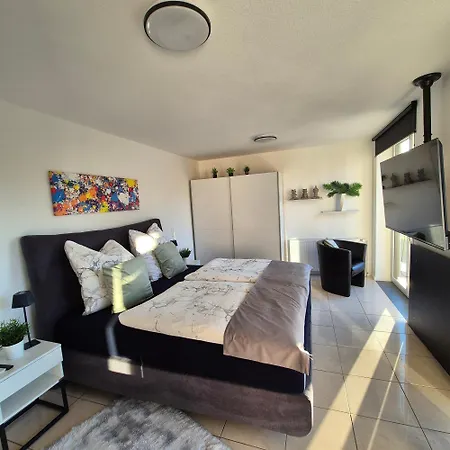 Apartamento Goldrausch *