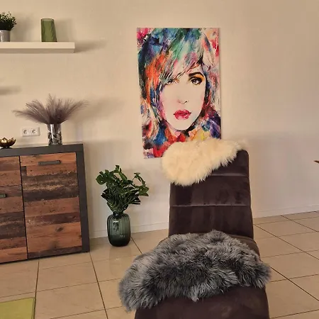 Apartamento Goldrausch