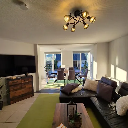 Apartment Goldrausch *