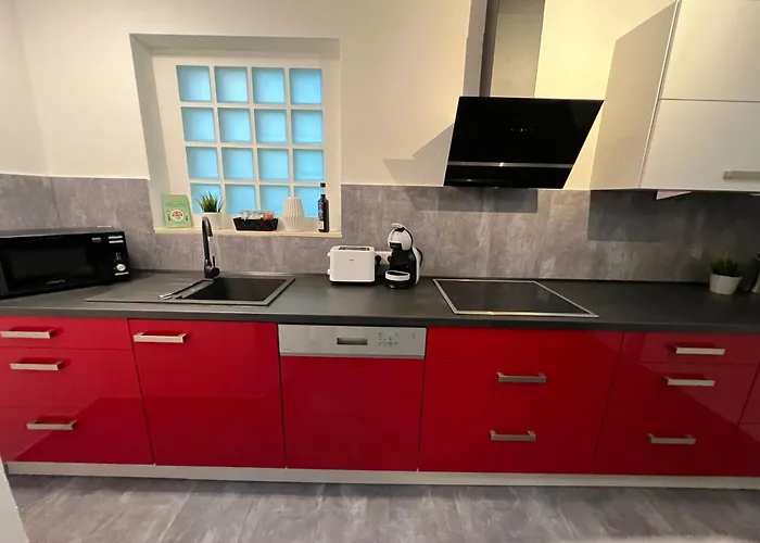 Goldrausch Apartamento *