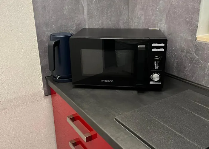 Apartamento Goldrausch *