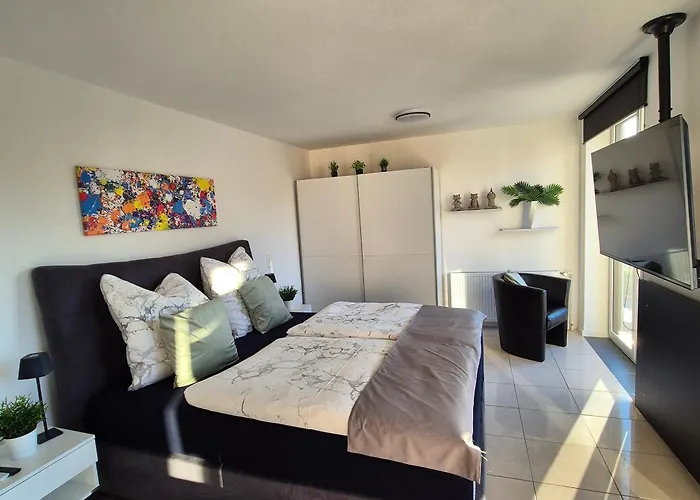 Apartamento Goldrausch *